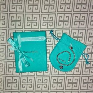 please return to tiffany bead bracelet
